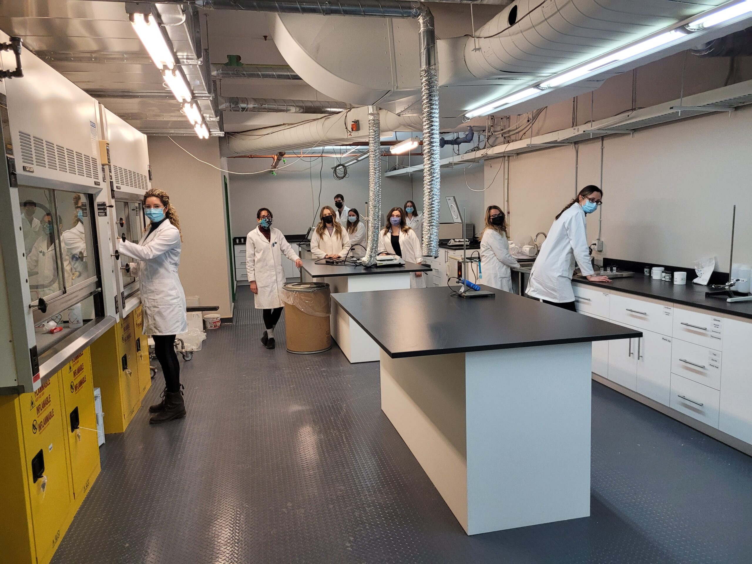 Read more about the article Anomera Opens New R&D Laboratory at Headquarters in Montreal, Quebec