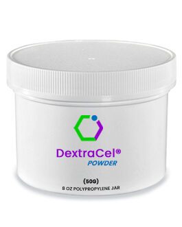 50g of Redisperesible DextraCel<sup>®</sup> Powder