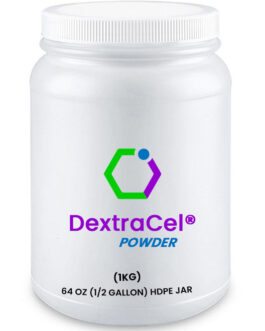 1Kg of Redispersible DextraCel<sup>®</sup> Powder