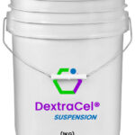 1Kg of Cellulose Nanocrystals as 5-7 wt% DextraCel<sup>®</sup> Suspension (15-20 L)