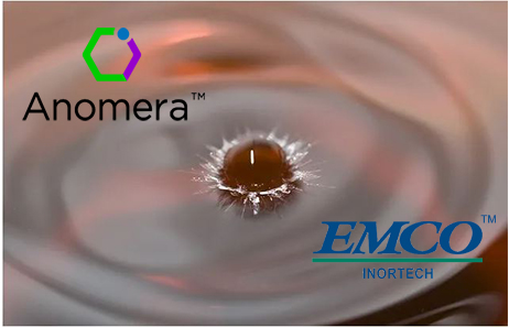 Read more about the article Anomera Selects EMCO-Inortech as Industrial Distributor in Canada