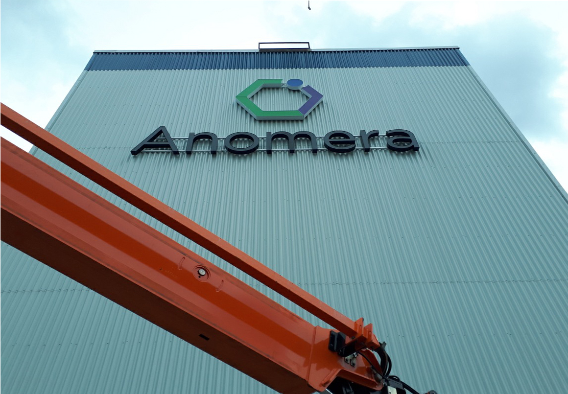 Read more about the article Anomera Schedules July 2021 for SMF Commissioning and Start up